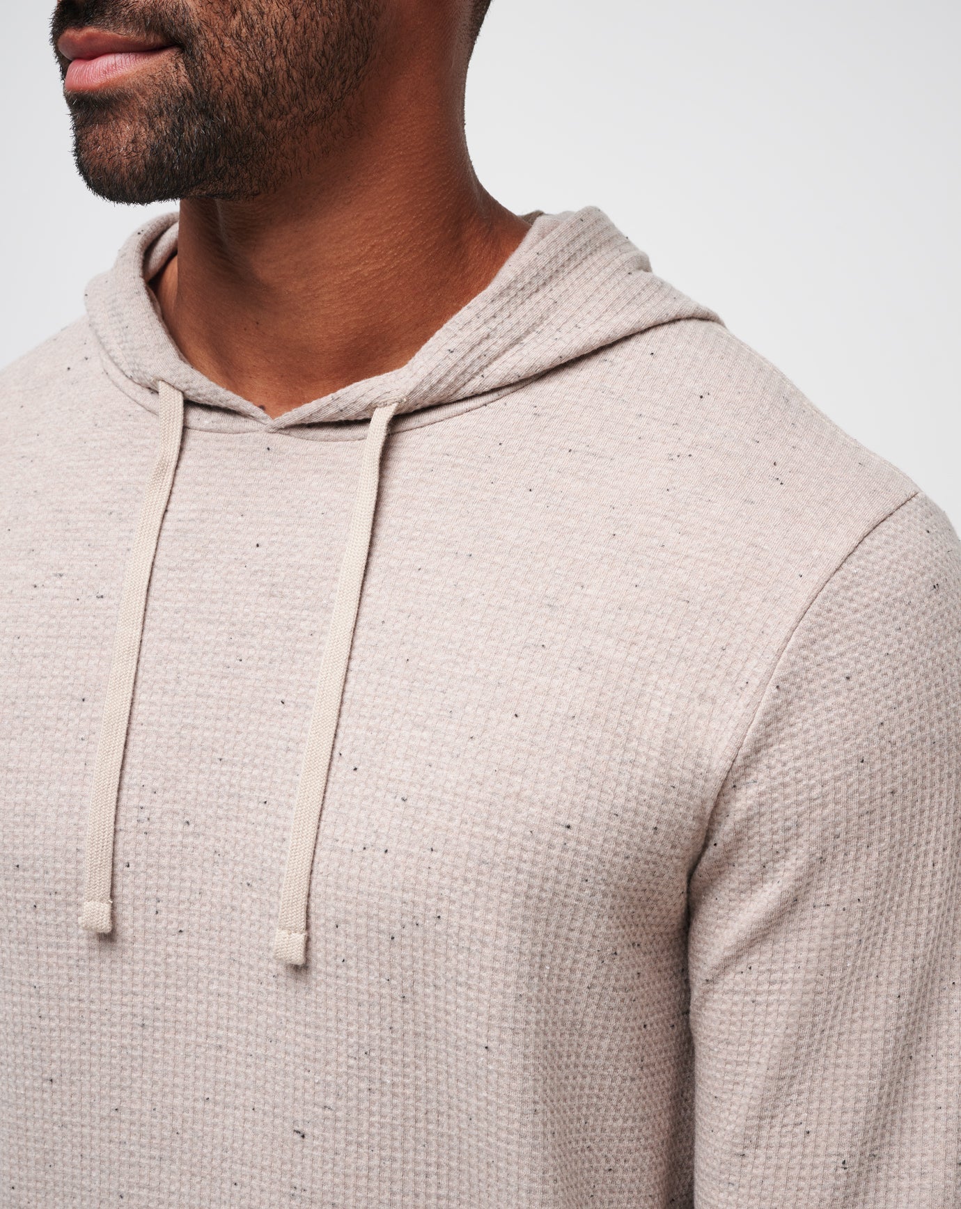 Cloud Waffle Hoodie| Travis Mathew