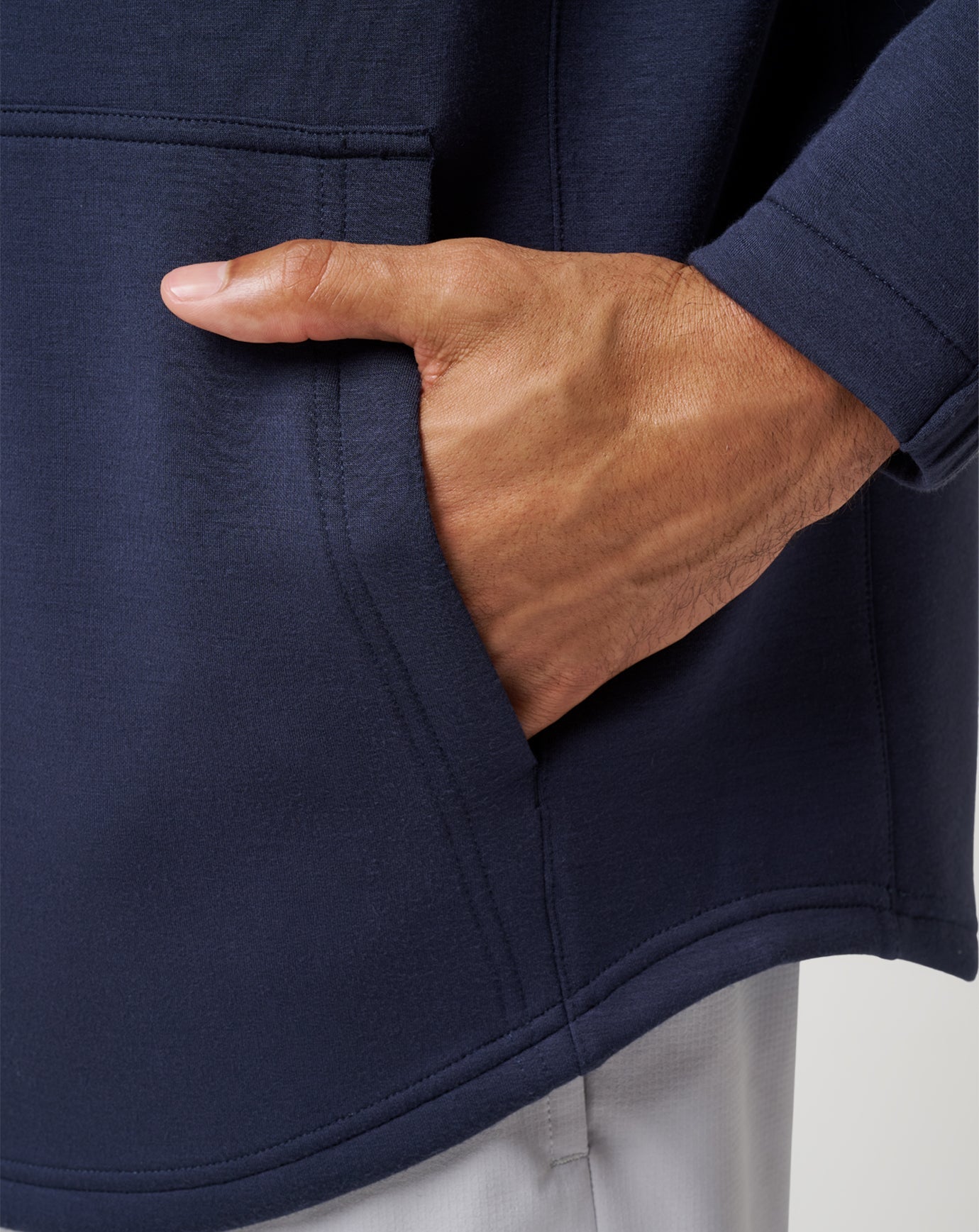 Fibercloud Hoodie| Travis Mathew
