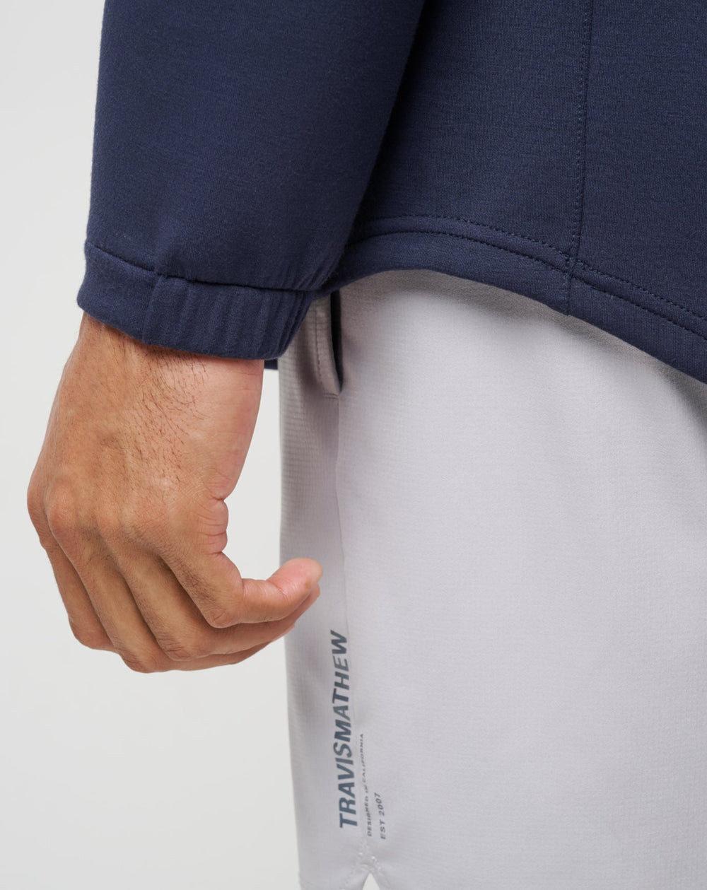 Fibercloud Hoodie| Travis Mathew