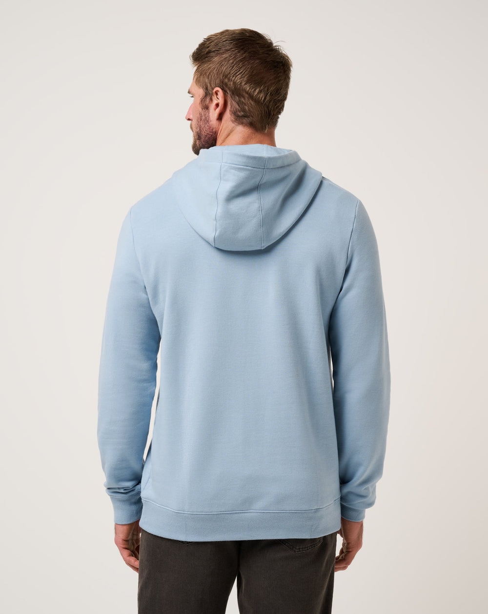 Coastal Cloud Hoodie| Travis Mathew