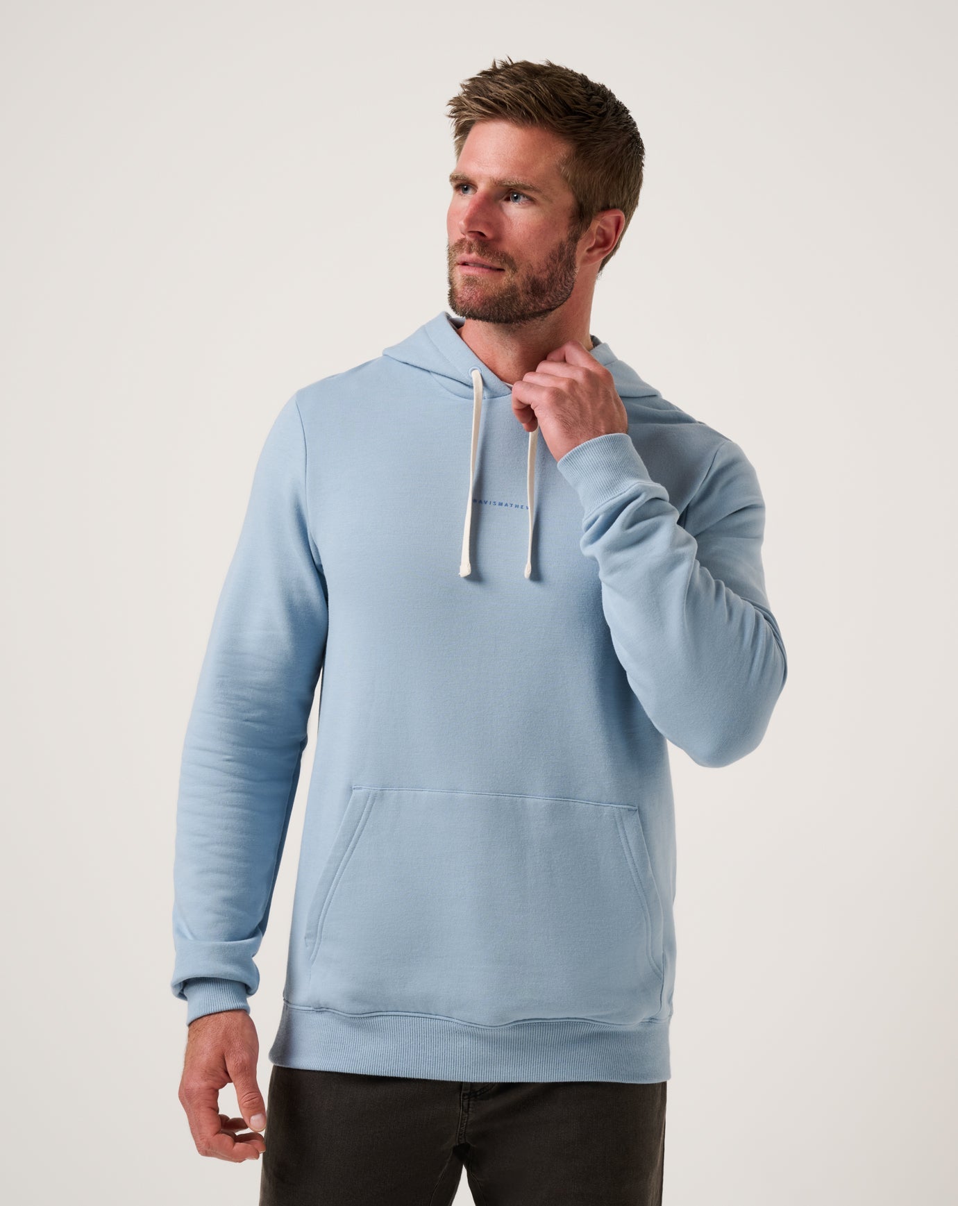 Coastal Cloud Hoodie| Travis Mathew