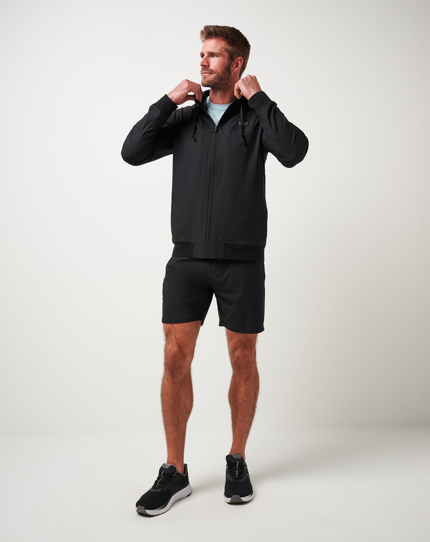 Wanderlust Hoodie| Travis Mathew