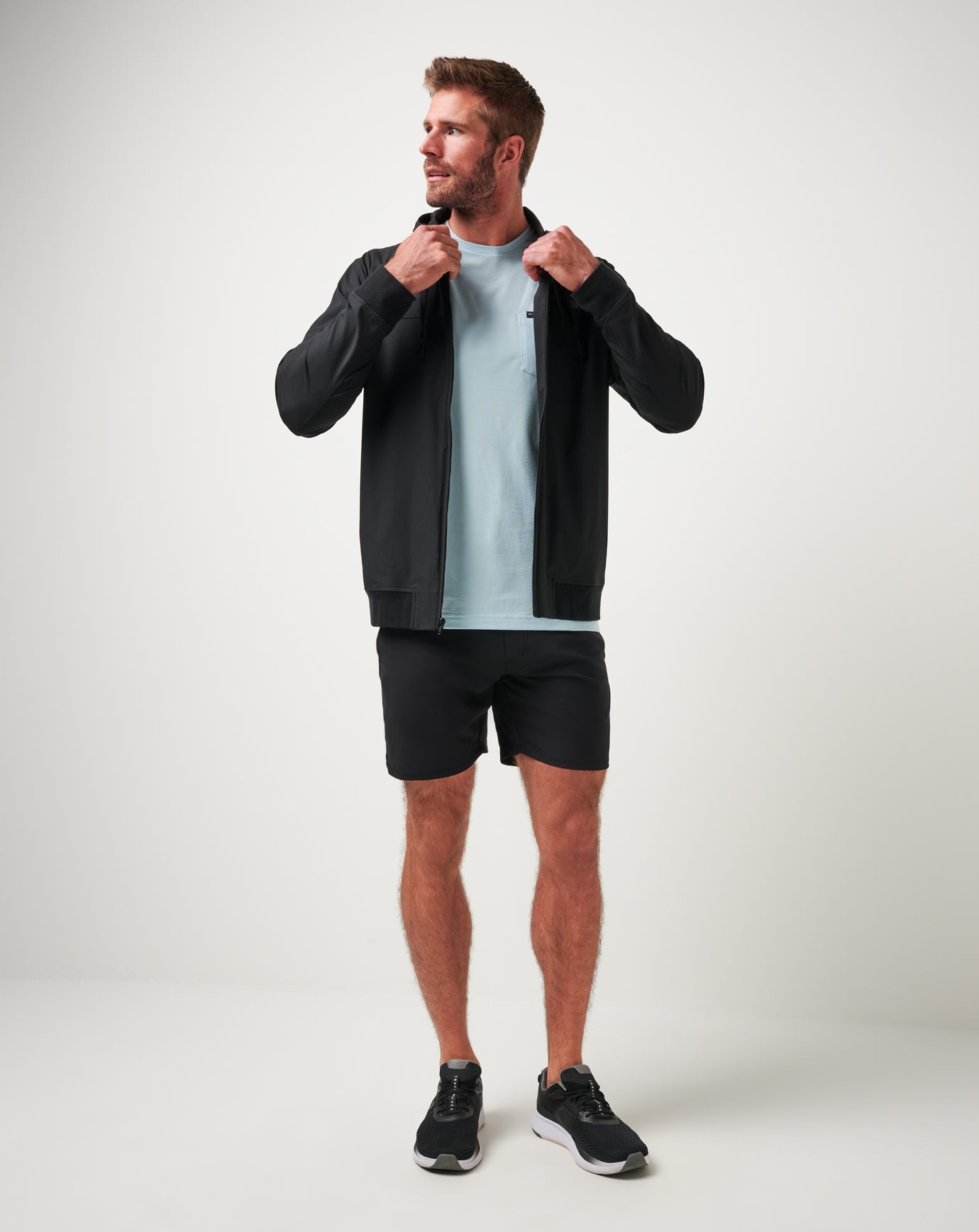Wanderlust Hoodie| Travis Mathew