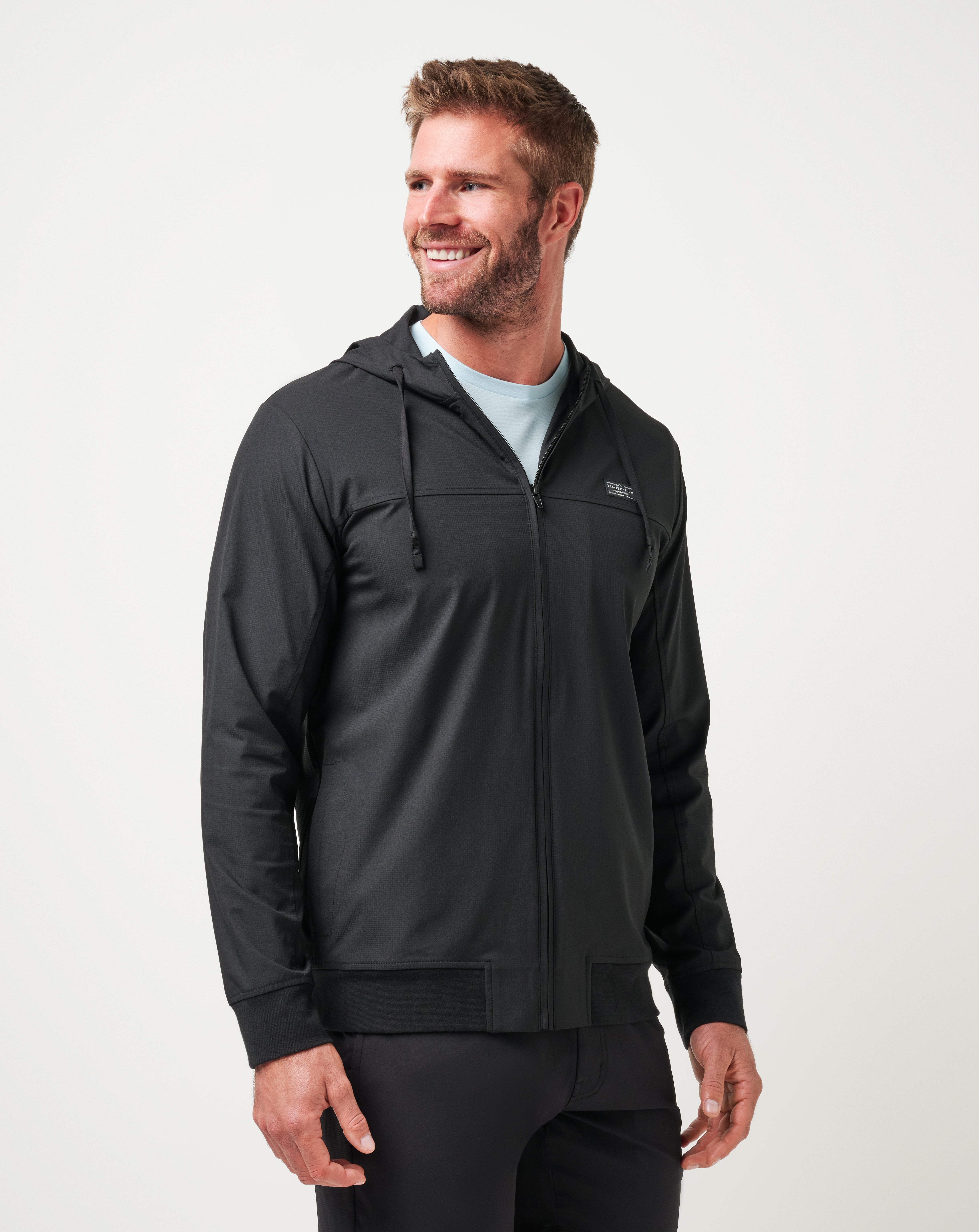 Wanderlust Hoodie| Travis Mathew