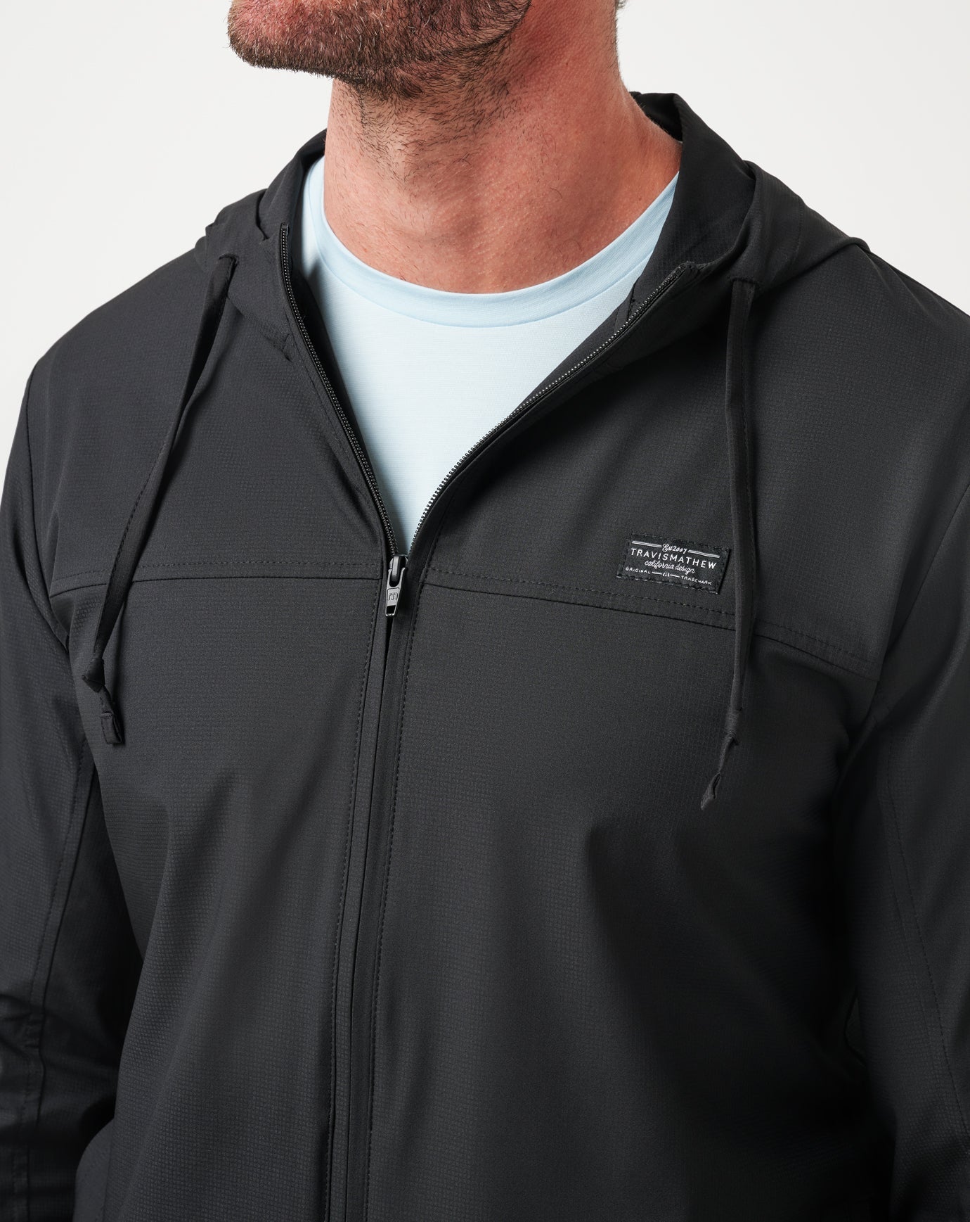 Wanderlust Hoodie| Travis Mathew