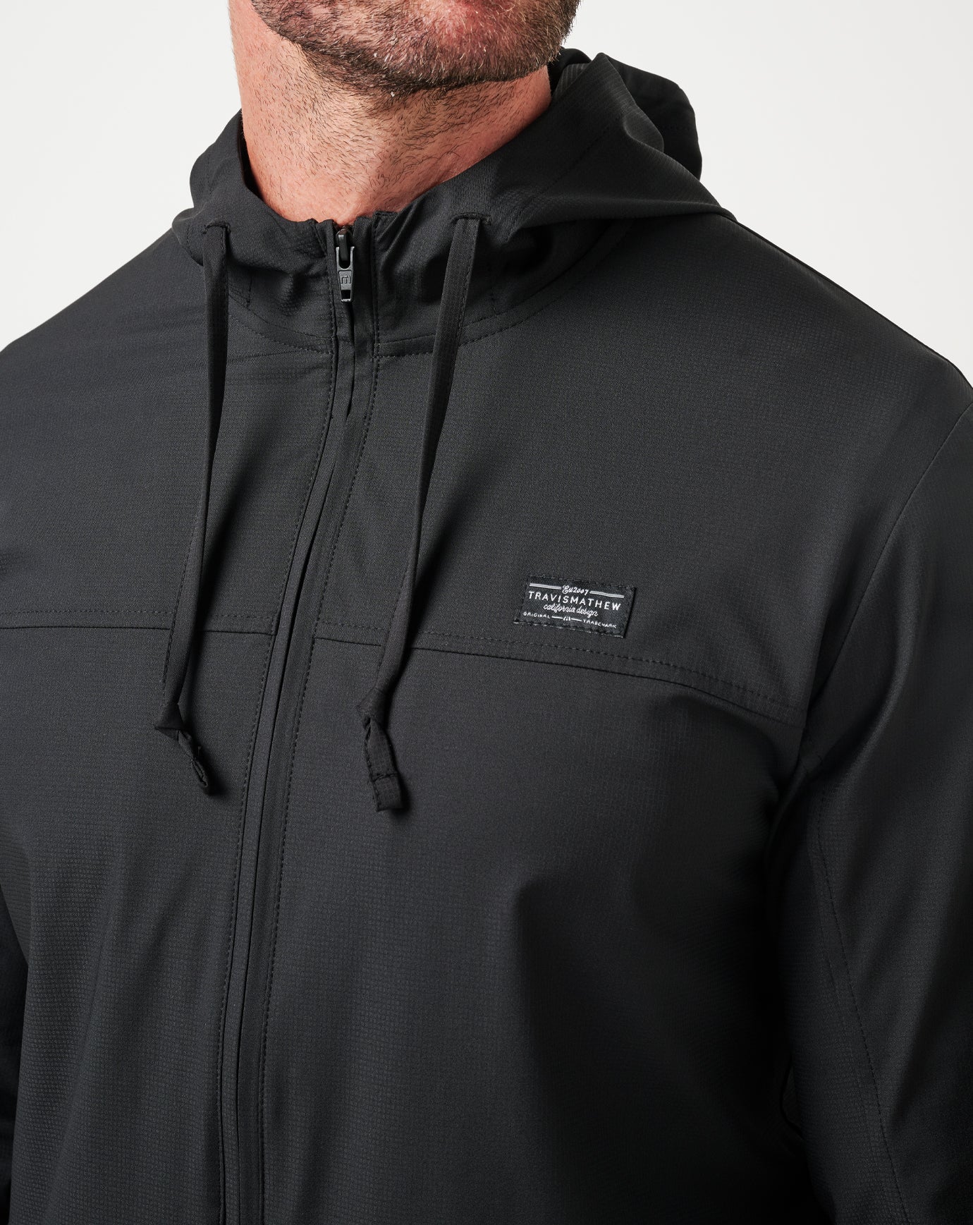 Wanderlust Hoodie| Travis Mathew