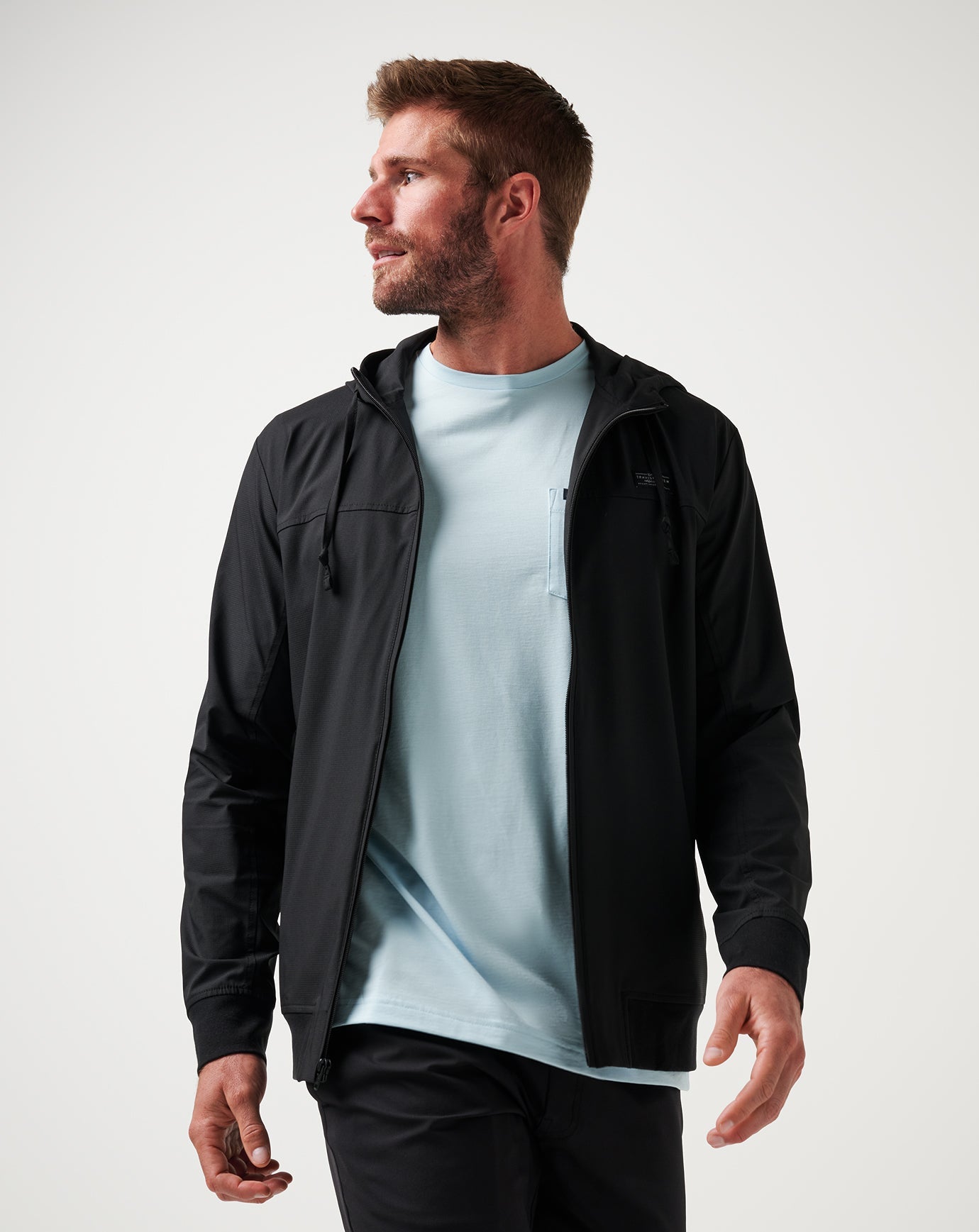 Wanderlust Hoodie| Travis Mathew