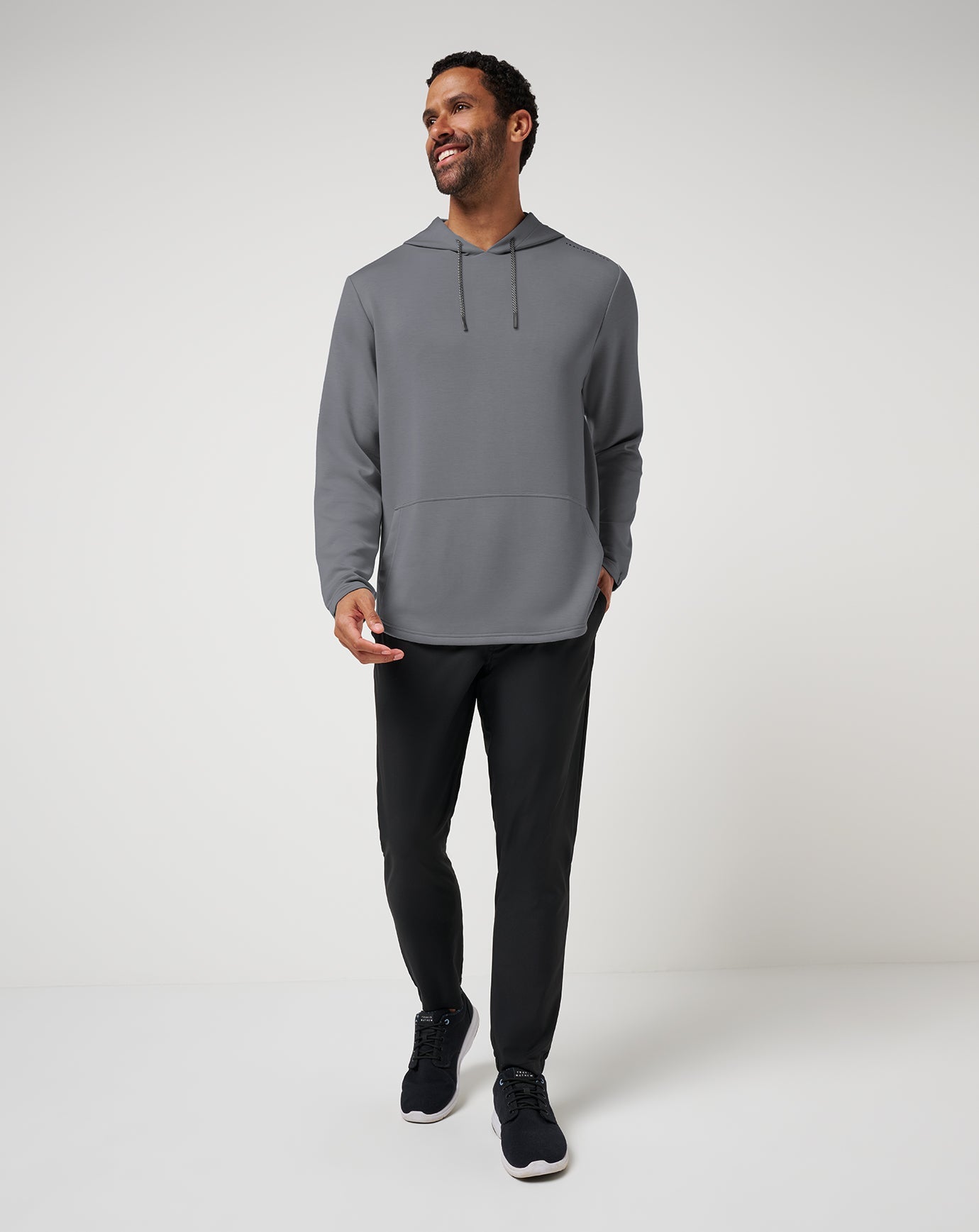 Fibercloud Hoodie| Travis Mathew