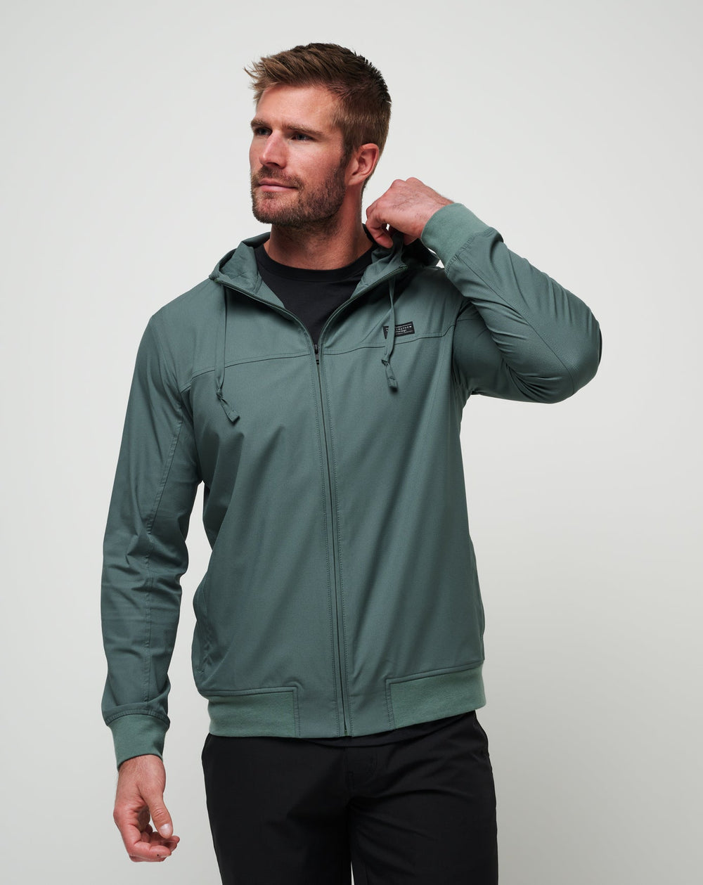 Wanderlust Hoodie| Travis Mathew