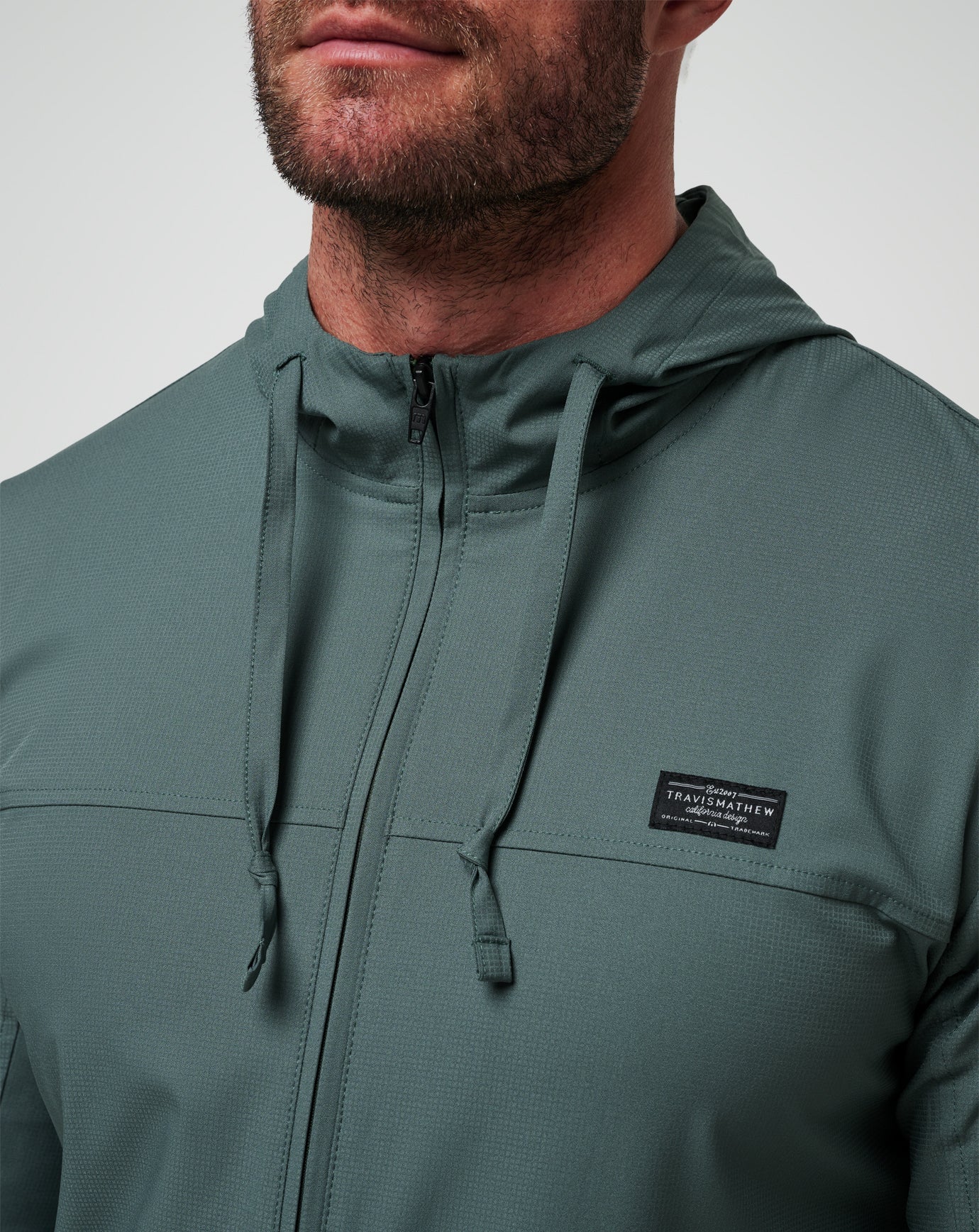 Wanderlust Hoodie| Travis Mathew
