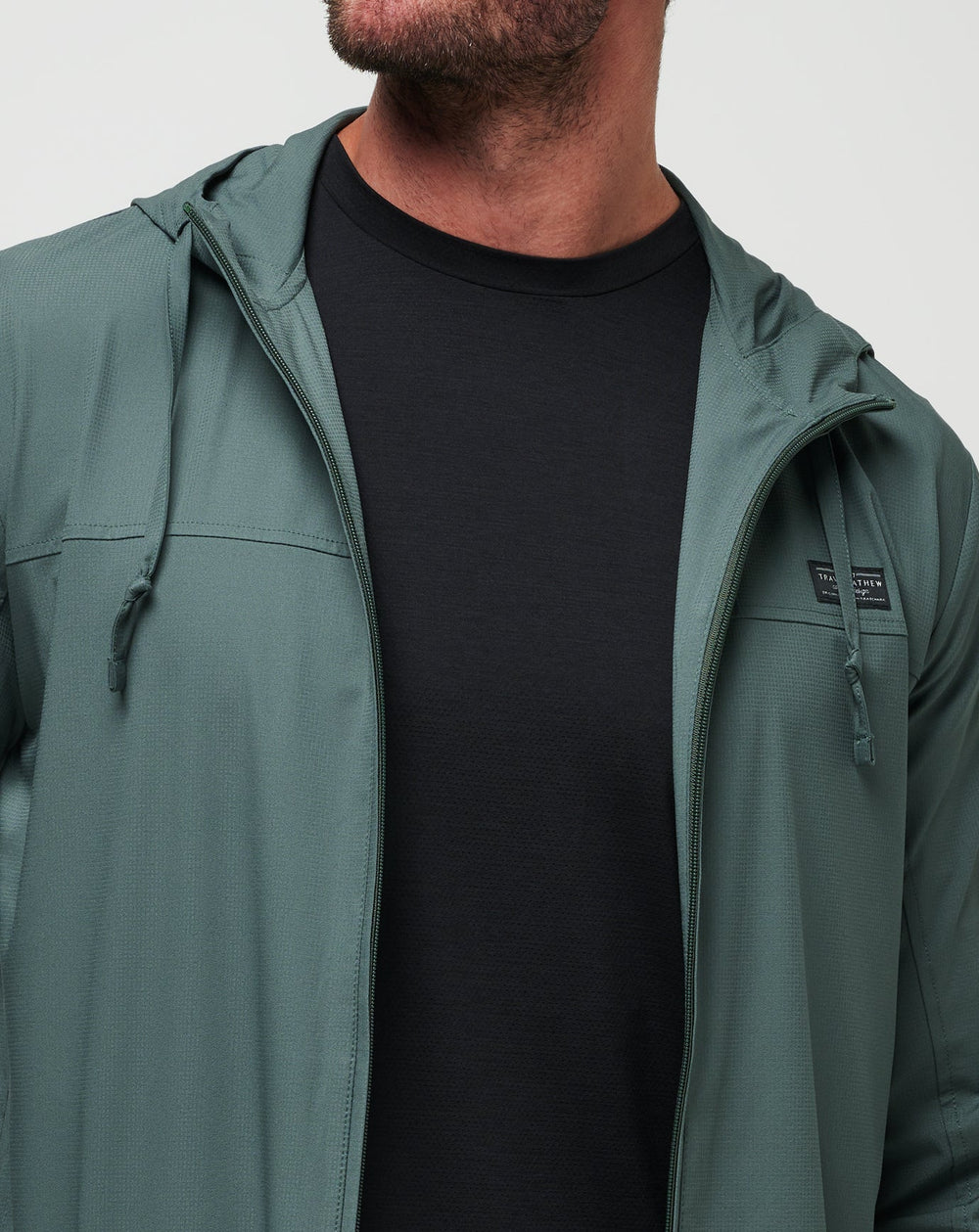 Wanderlust Hoodie| Travis Mathew