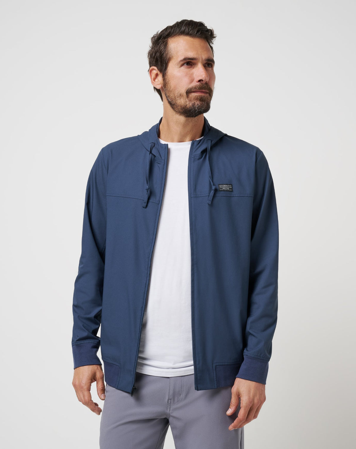 Wanderlust Hoodie| Travis Mathew