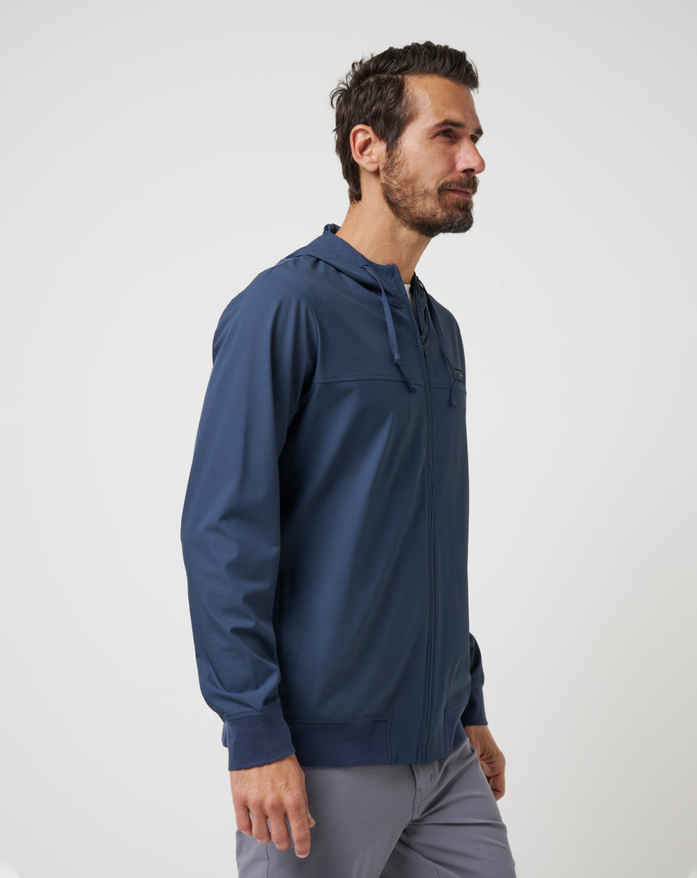 Wanderlust Hoodie| Travis Mathew