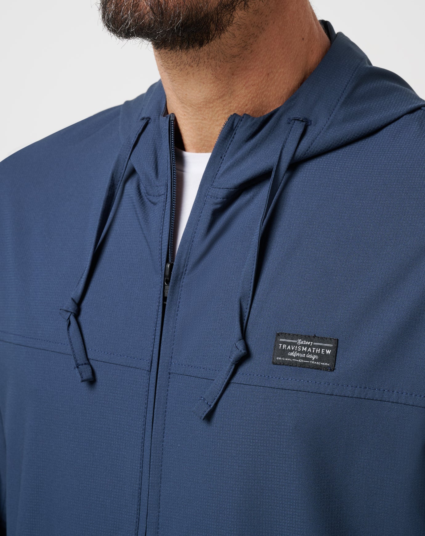 Wanderlust Hoodie| Travis Mathew