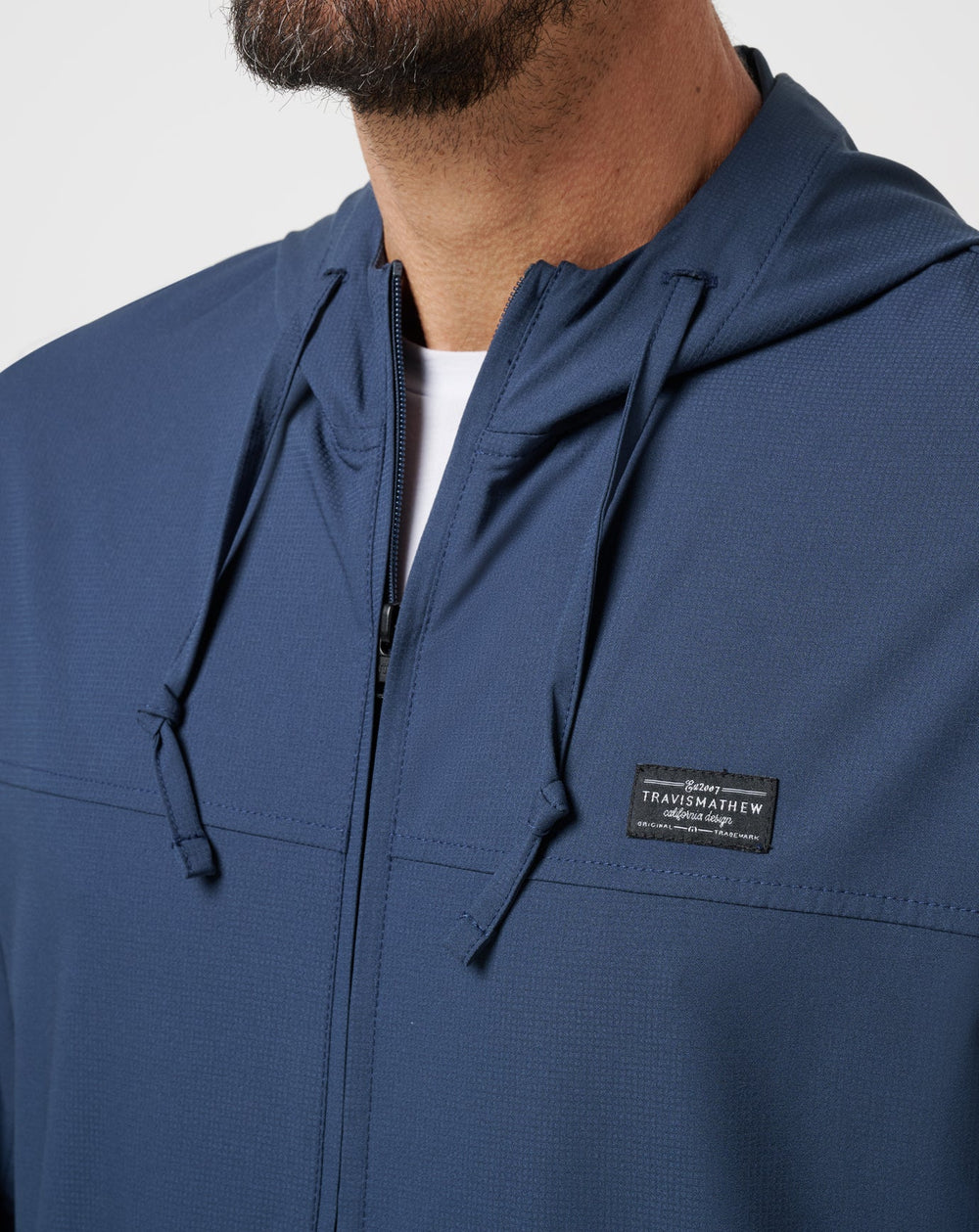 Wanderlust Hoodie| Travis Mathew
