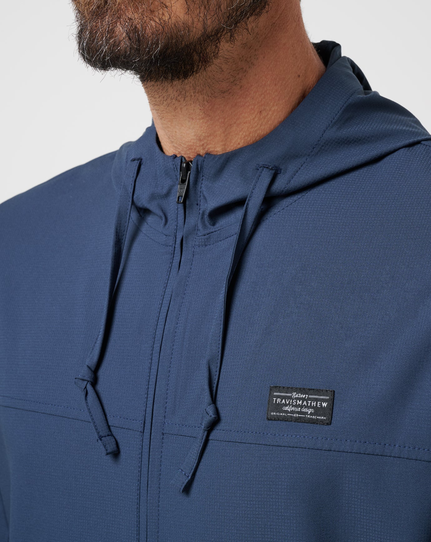 Wanderlust Hoodie| Travis Mathew
