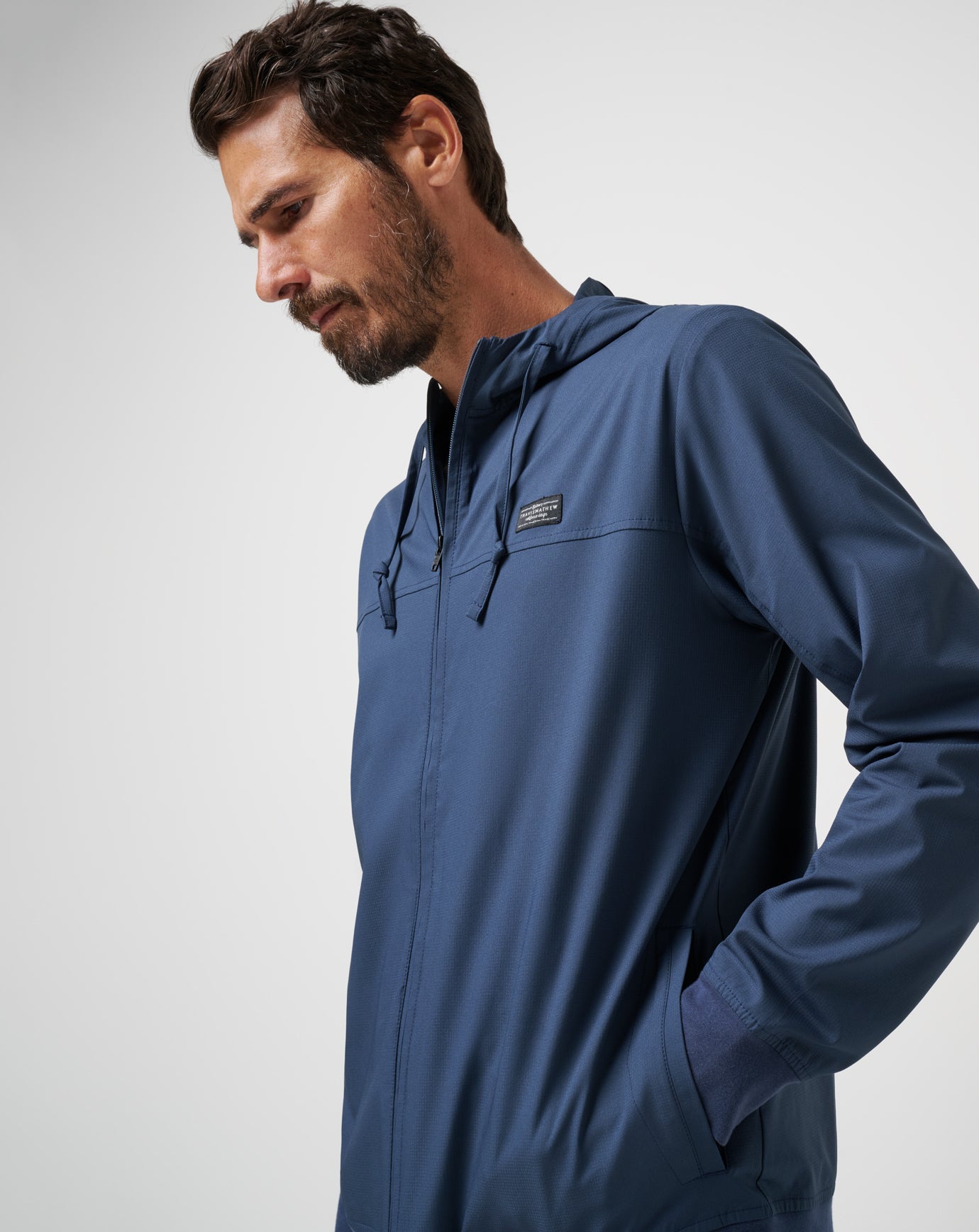 Wanderlust Hoodie| Travis Mathew