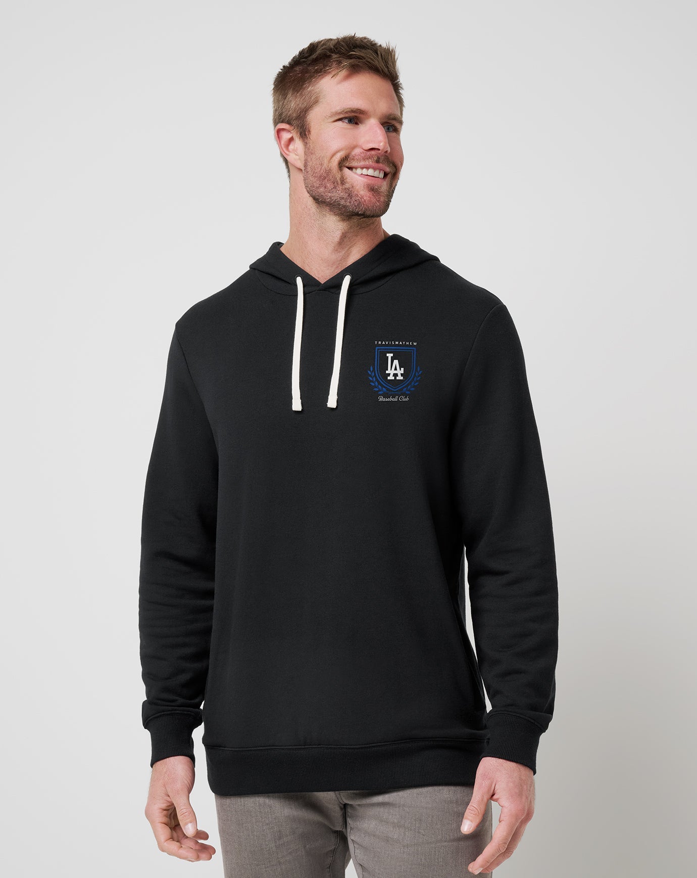 Los Angeles Dodgers Stadium Hoodie| Travis Mathew