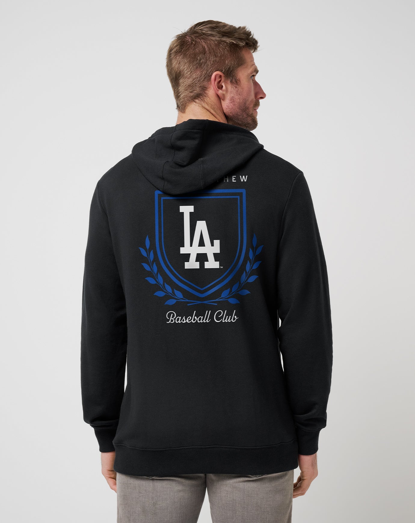 Los Angeles Dodgers Stadium Hoodie| Travis Mathew
