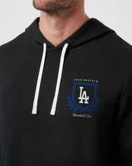Los Angeles Dodgers Stadium Hoodie| Travis Mathew