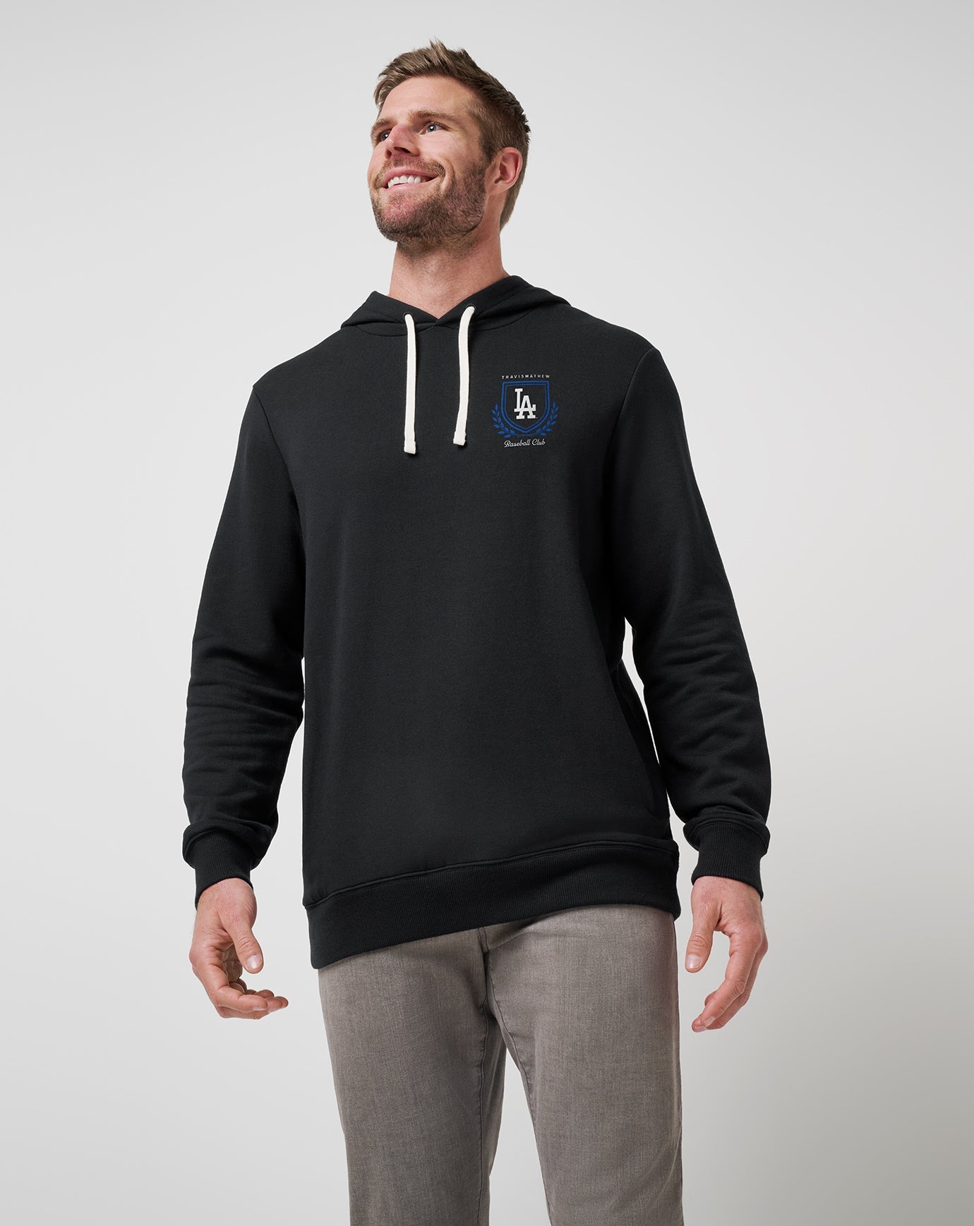 Los Angeles Dodgers Stadium Hoodie| Travis Mathew
