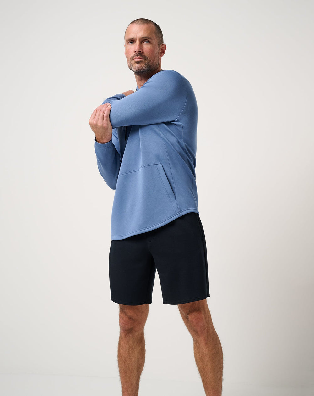 Fibercloud Hoodie| Travis Mathew