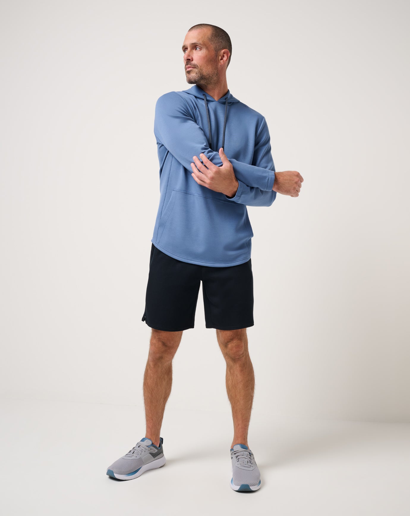 Fibercloud Hoodie| Travis Mathew