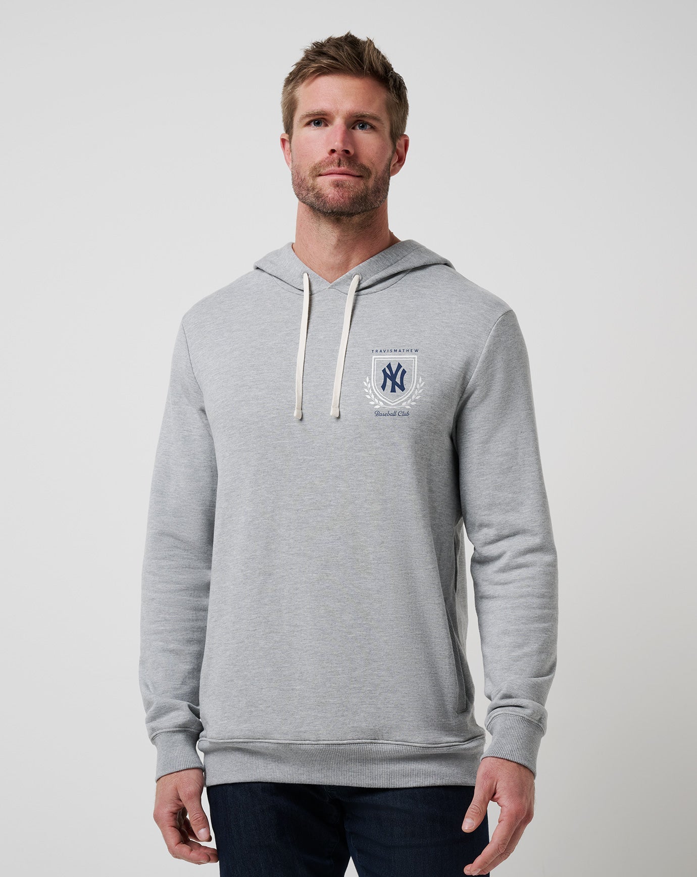 New York Yankees Stadium Hoodie| Travis Mathew