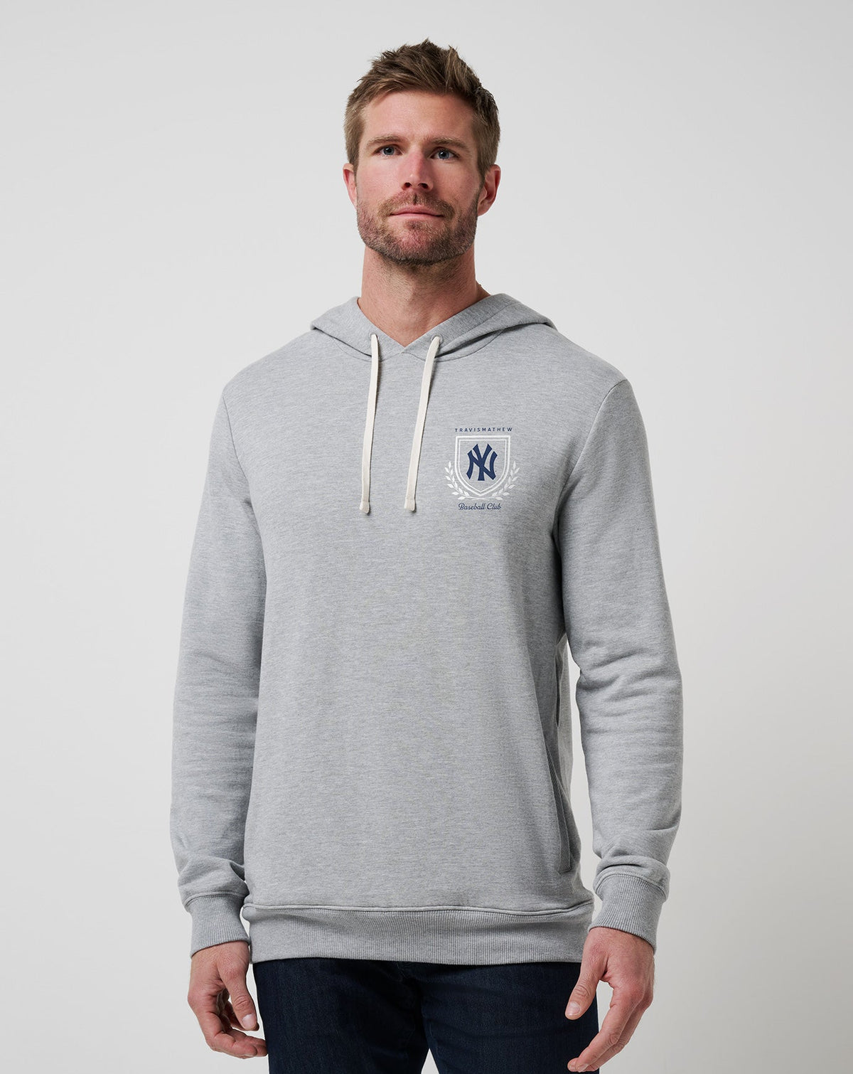 New York Yankees Stadium Hoodie| Travis Mathew