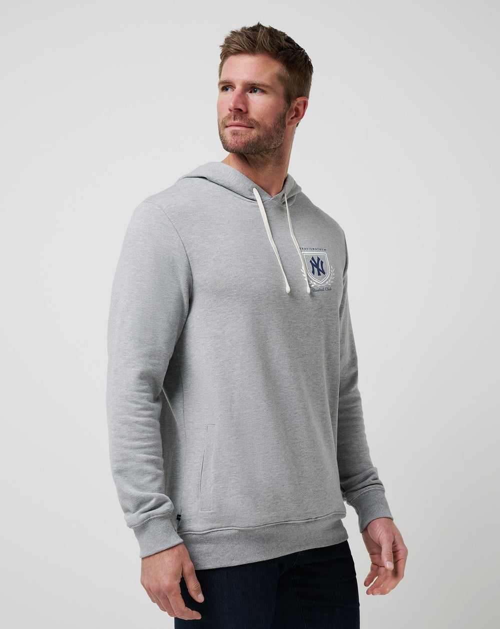 New York Yankees Stadium Hoodie| Travis Mathew