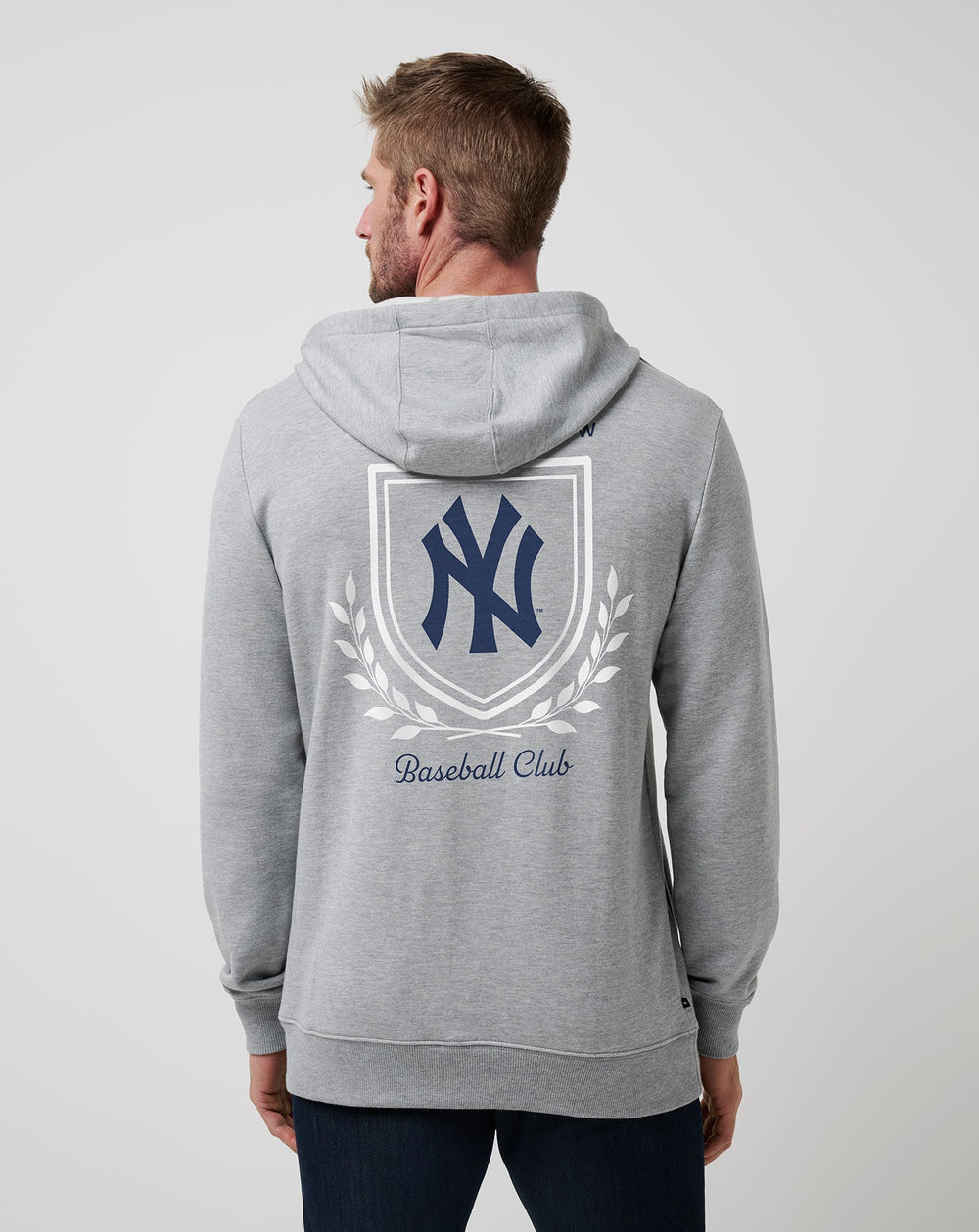 New York Yankees Stadium Hoodie| Travis Mathew