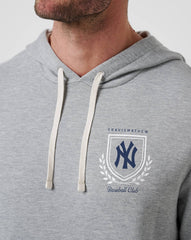 New York Yankees Stadium Hoodie| Travis Mathew