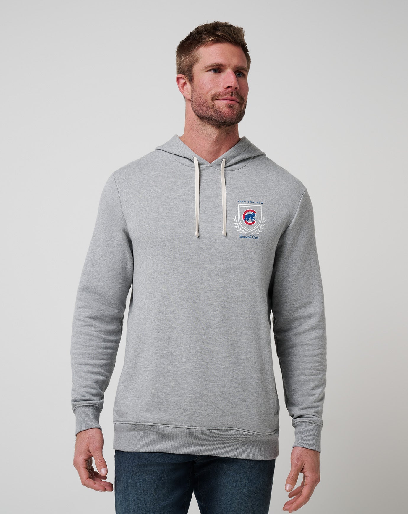 Chicago Cubs Stadium Hoodie| Travis Mathew