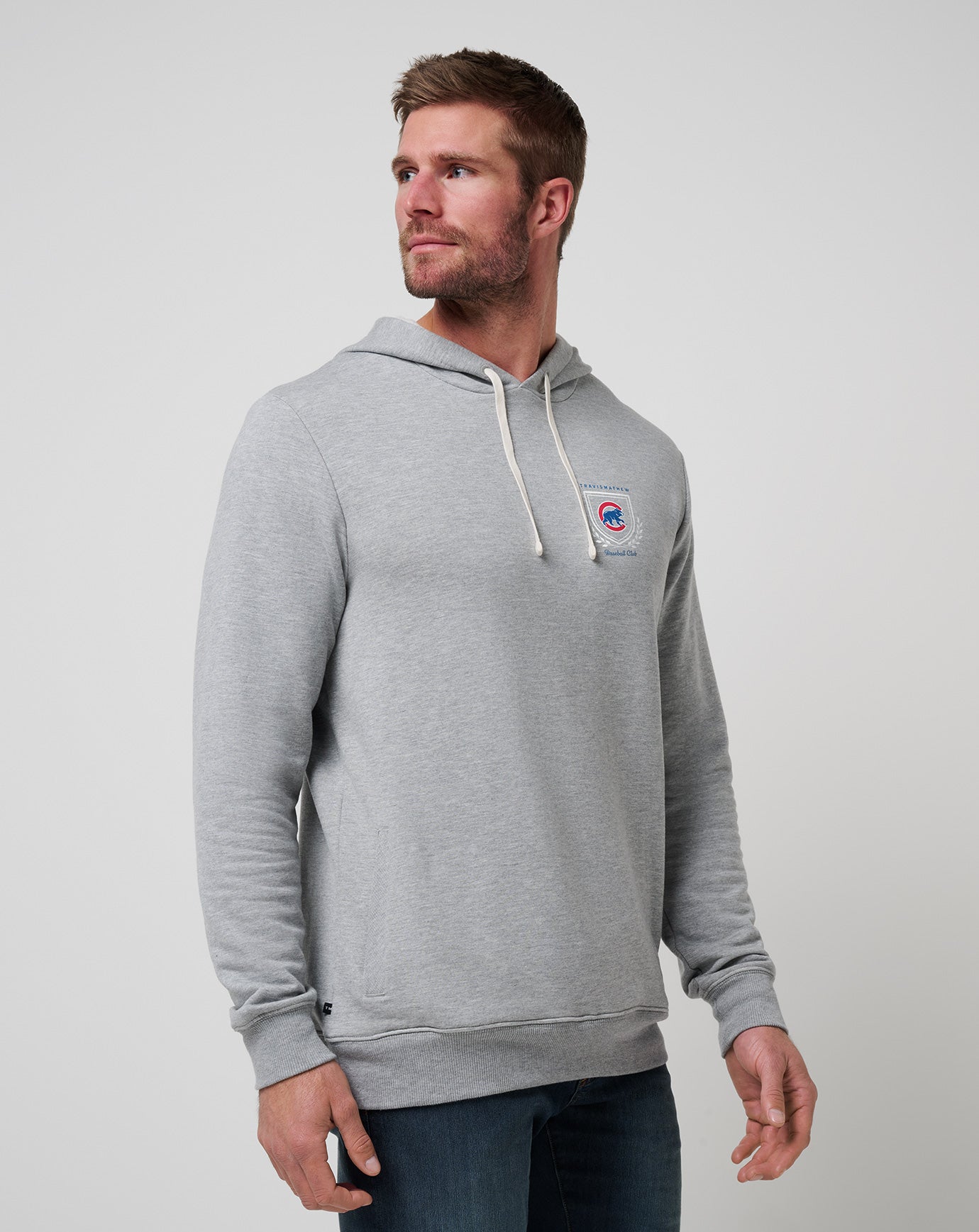 Chicago Cubs Stadium Hoodie| Travis Mathew