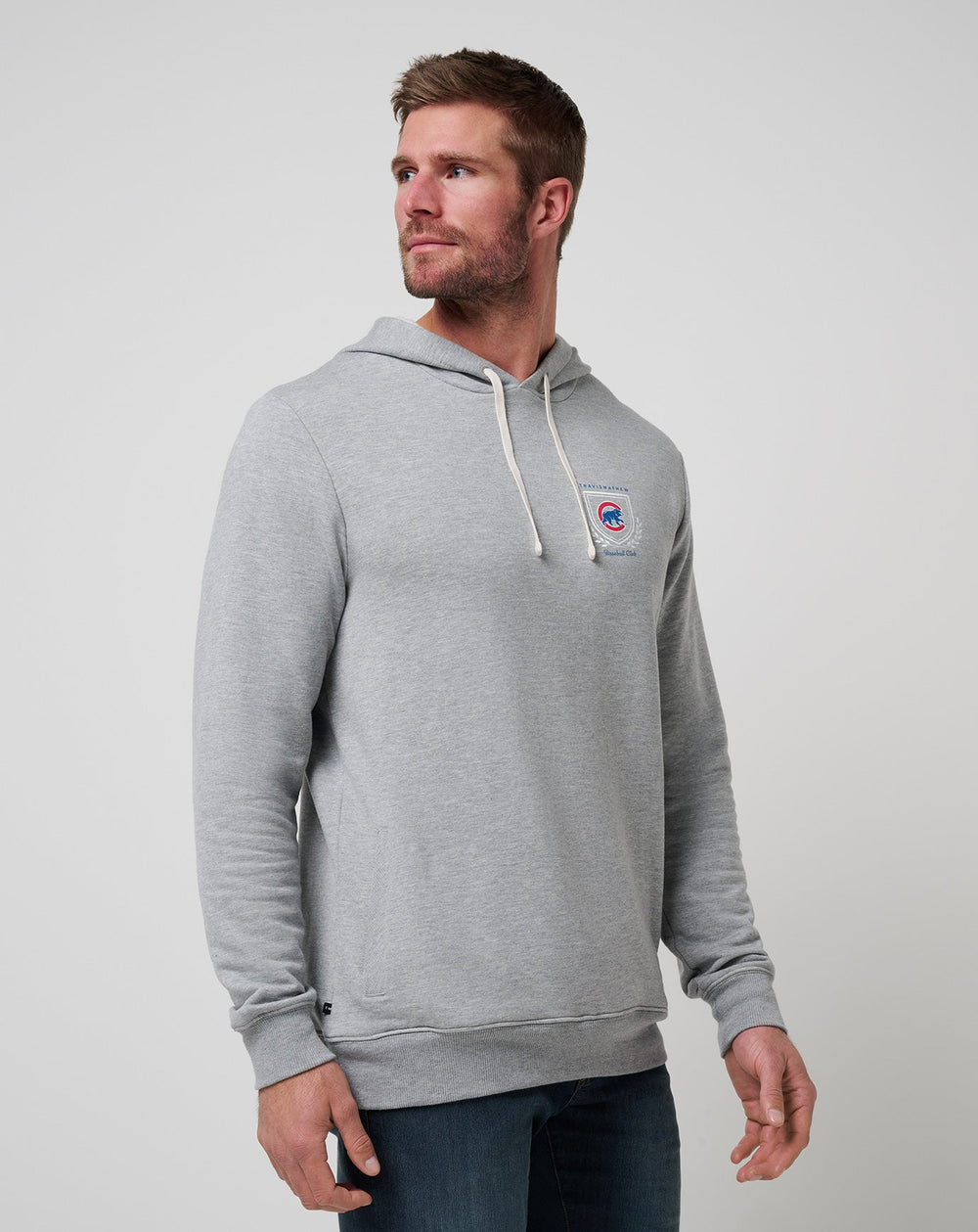 Chicago Cubs Stadium Hoodie| Travis Mathew
