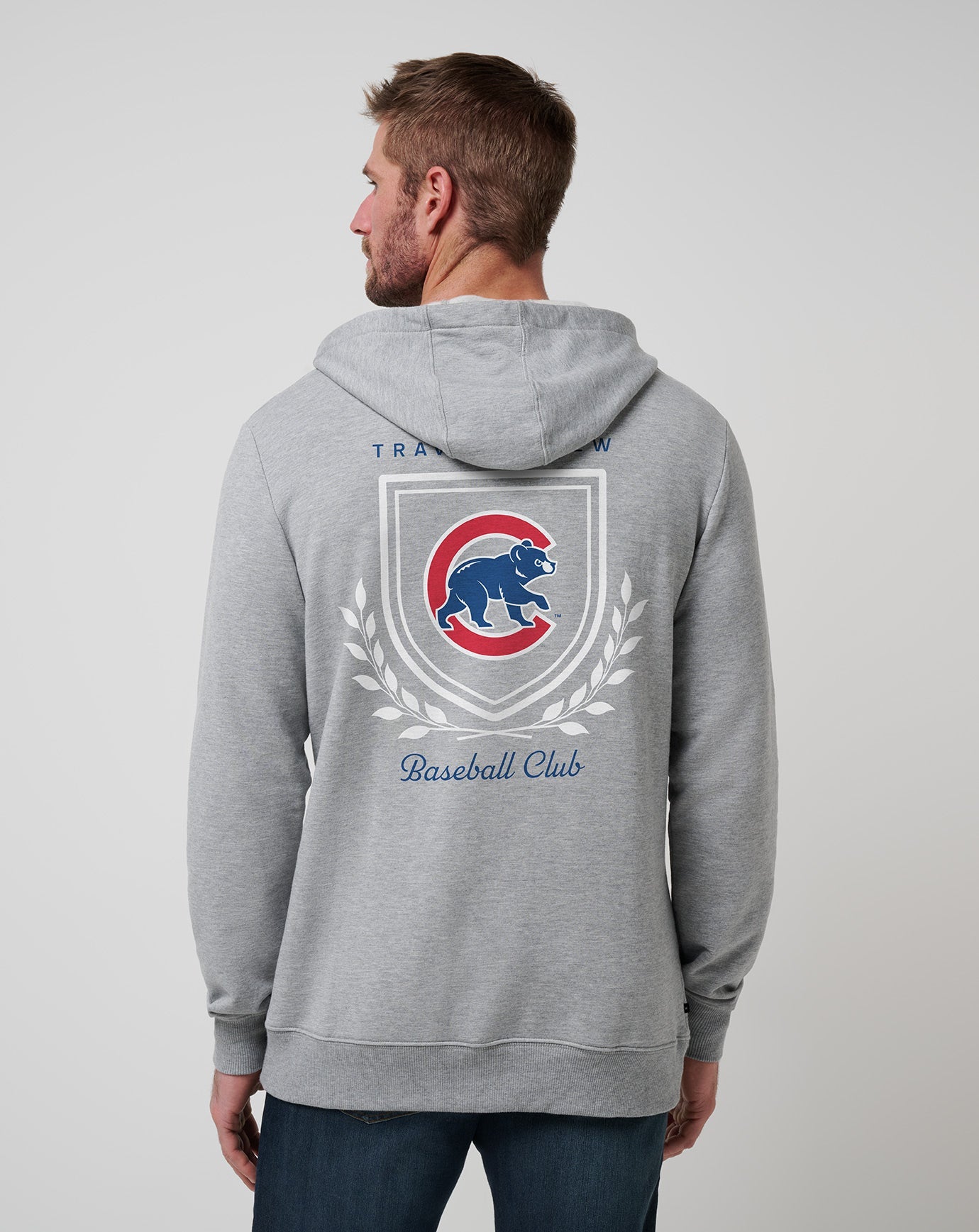 Chicago Cubs Stadium Hoodie| Travis Mathew