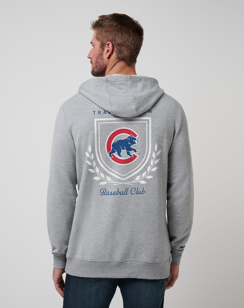 Chicago Cubs Stadium Hoodie| Travis Mathew