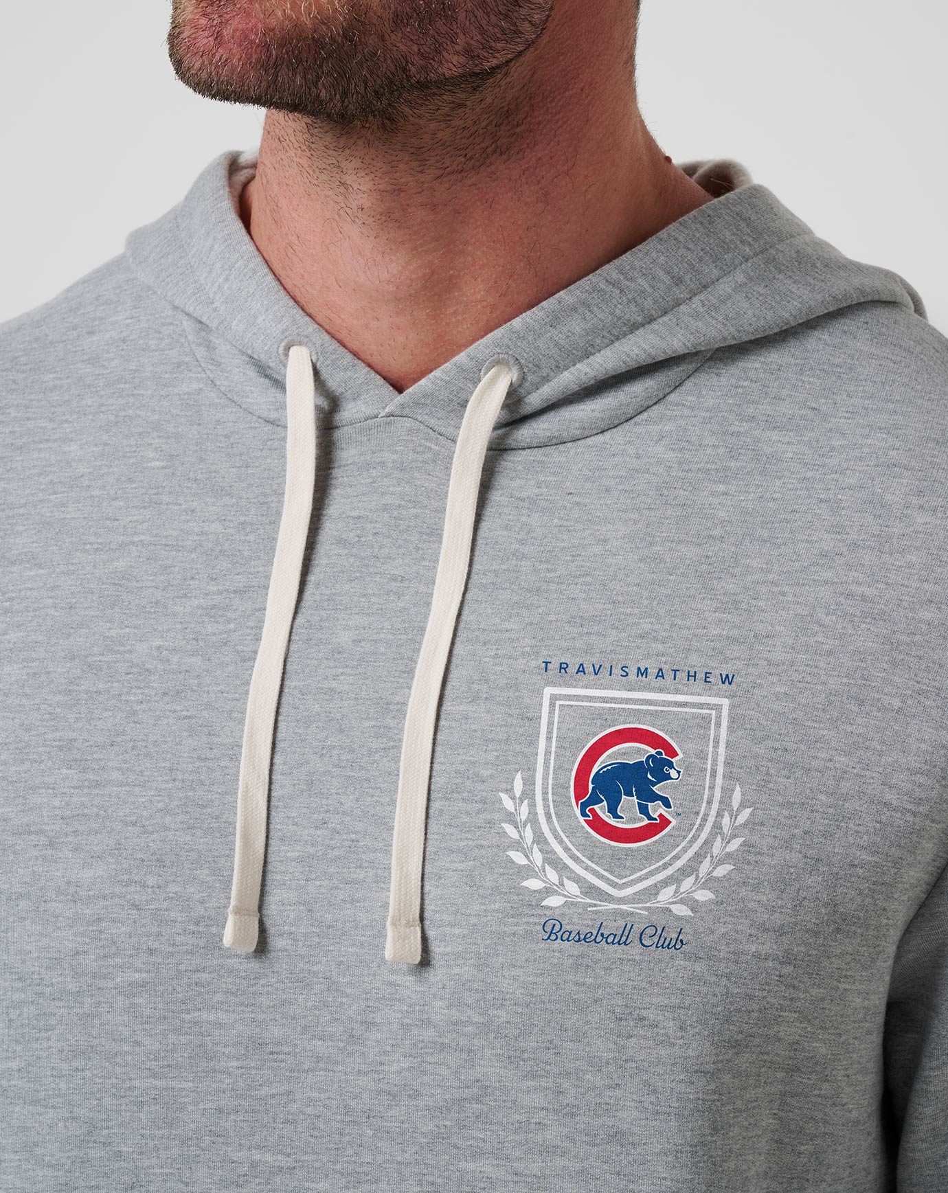 Chicago Cubs Stadium Hoodie| Travis Mathew