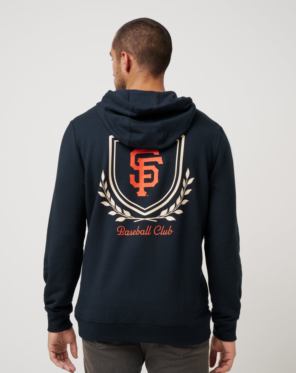 San Francisco Giants Stadium Hoodie| Travis Mathew