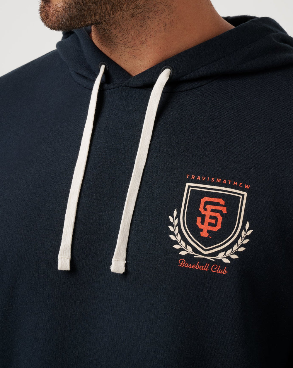 San Francisco Giants Stadium Hoodie| Travis Mathew