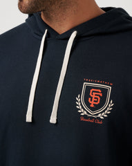 San Francisco Giants Stadium Hoodie| Travis Mathew