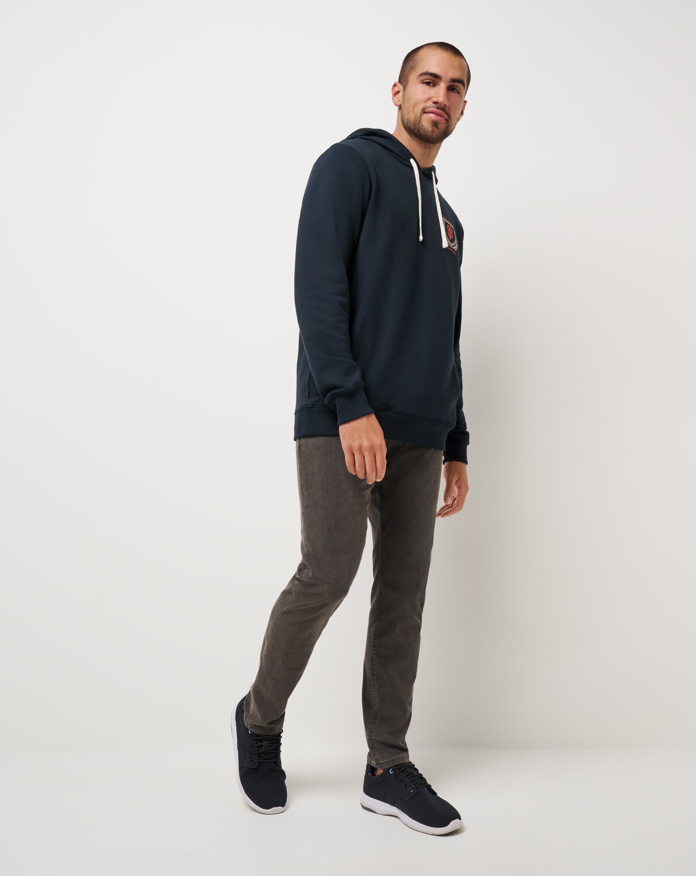 San Francisco Giants Stadium Hoodie| Travis Mathew