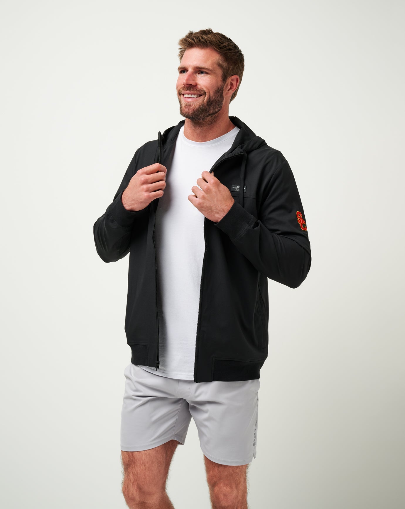 USC Wanderlust Hoodie| Travis Mathew