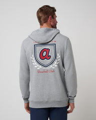 Atlanta Braves Stadium Hoodie| Travis Mathew