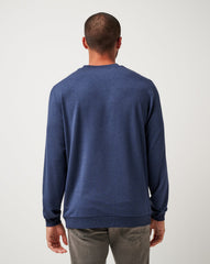 Amenities V-Neck Crew| Travis Mathew