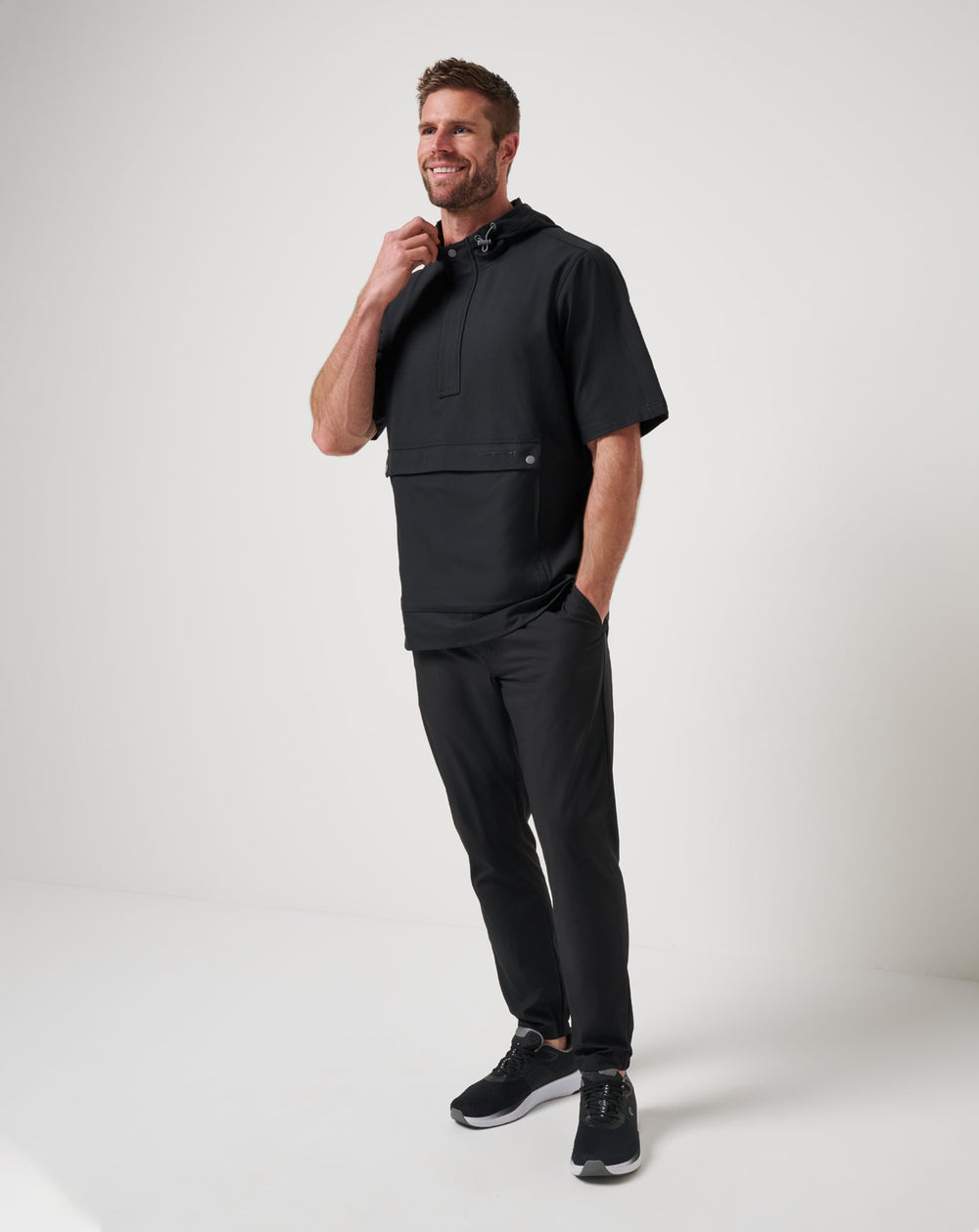 Sport Mode Hoodie| Travis Mathew