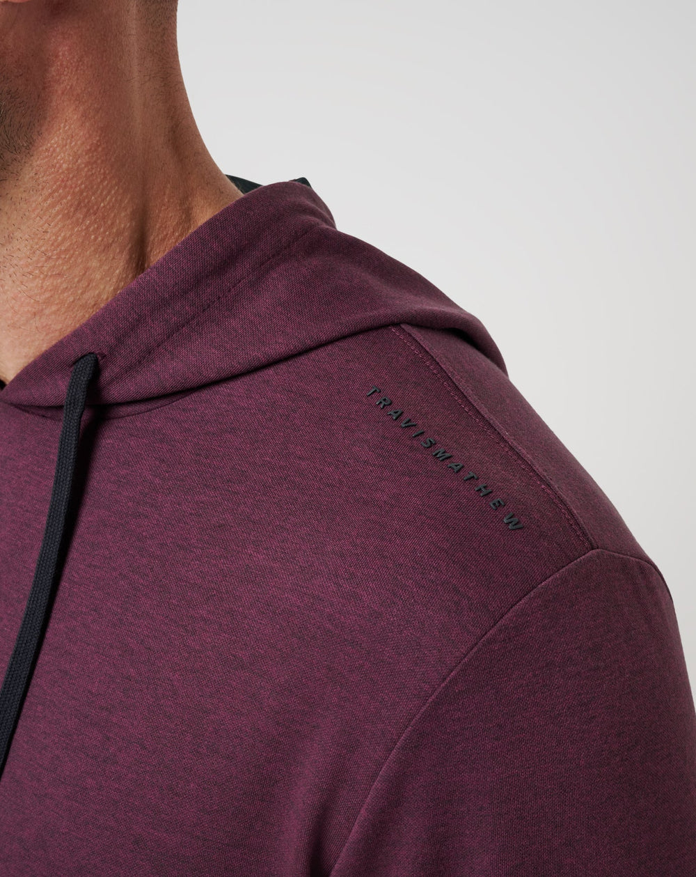 Upgraded Tech Hoodie| Travis Mathew