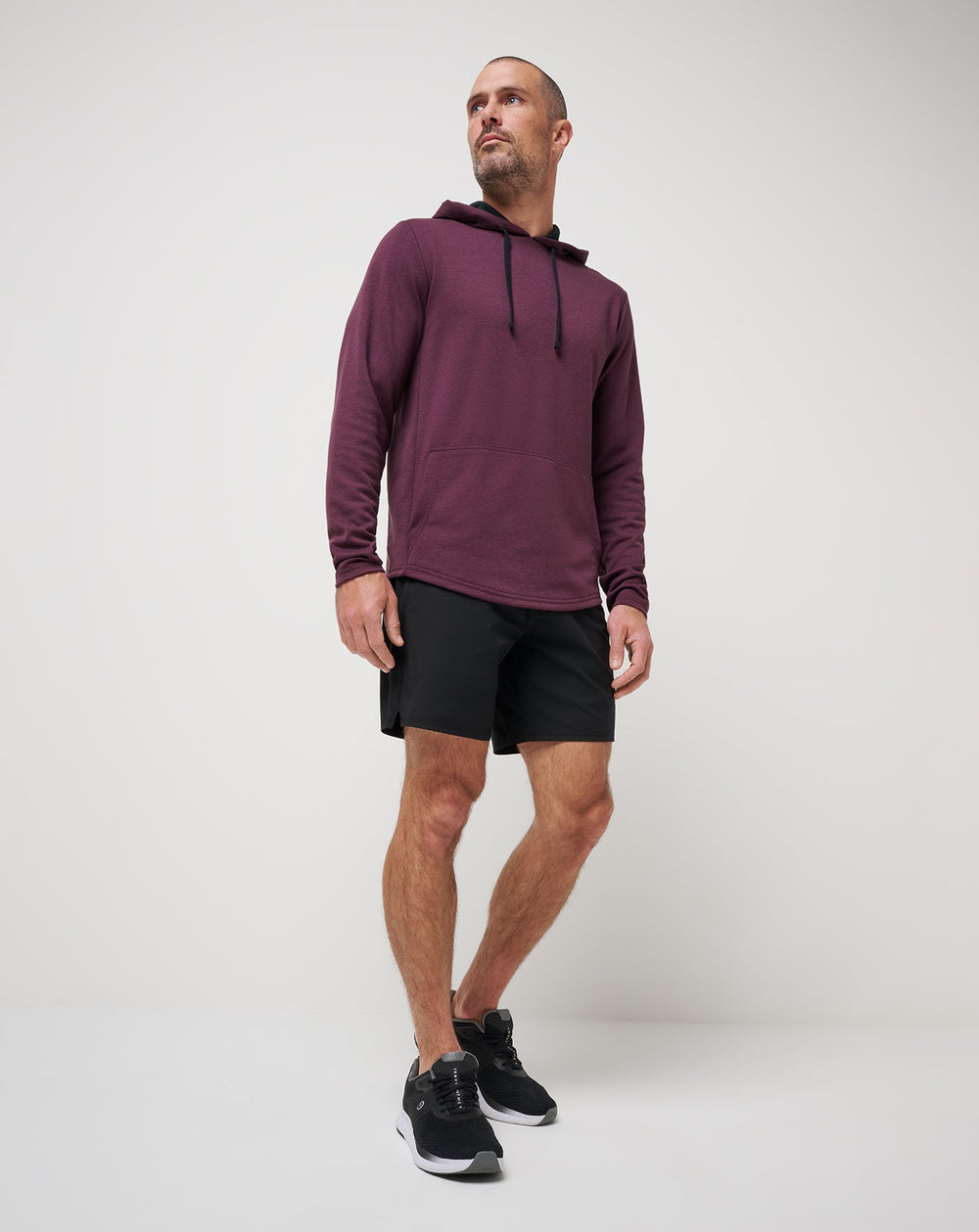 Upgraded Tech Hoodie| Travis Mathew