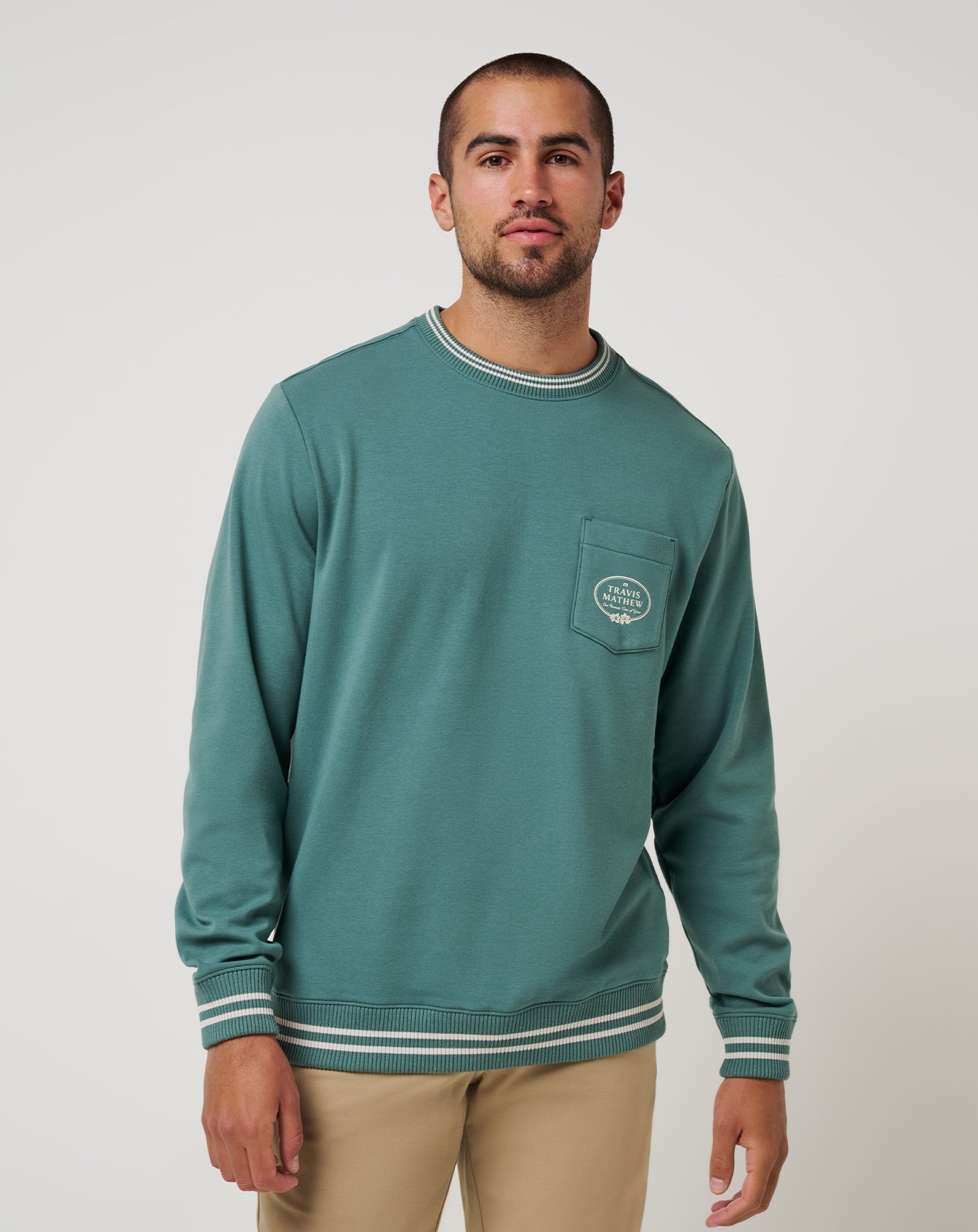 Vip Ticket Crew| Travis Mathew