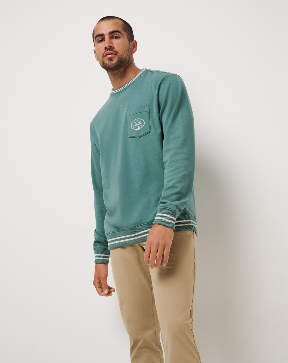 Vip Ticket Crew| Travis Mathew